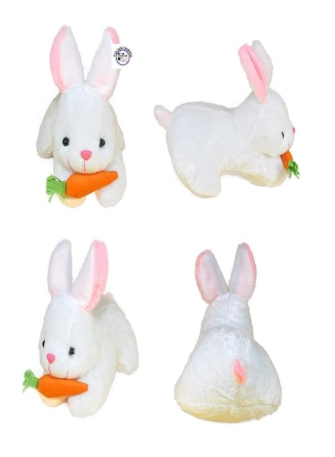 SRT Rabbit Bunny Soft Toy, Pink (40 cm) - Image 5